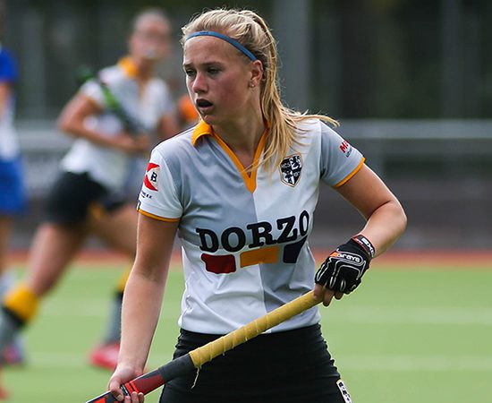 sportshirts van Donaci ook voor hockey