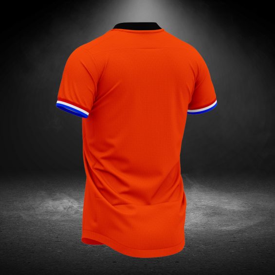 Het allermooiste Nederlands Elftal shirt WK2022 heren