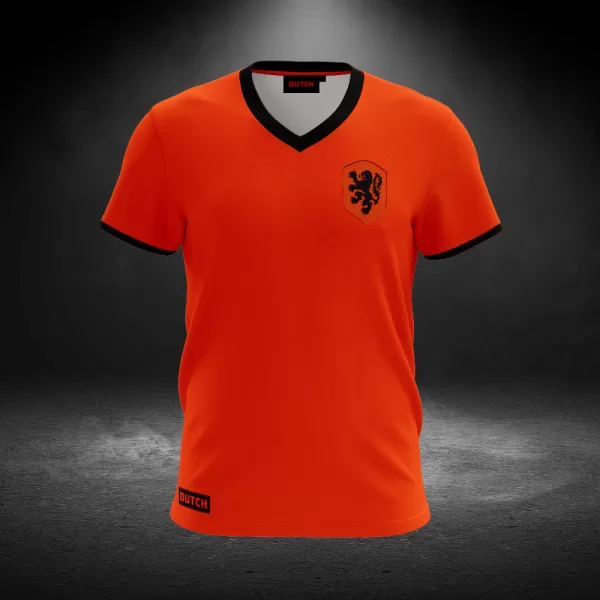 Nederlands elftal shirt voor dames en heren